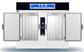 Ice Vending Machines Can Be Convenient, Simple, and Make Real Money