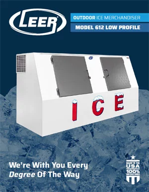 Outdoor Model 612 Low Profile optimized