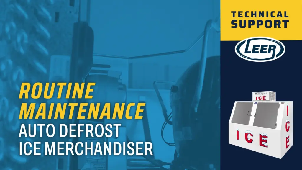 routine maintenance yt