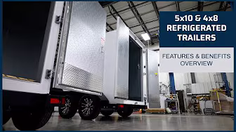 transport trailer yt