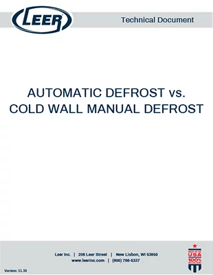 Automatic Defrost vs Cold Wall Manual Defrost 1 optimized