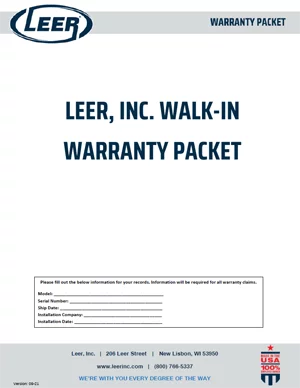 Walk In Warranty Packet Thumbnail optimized