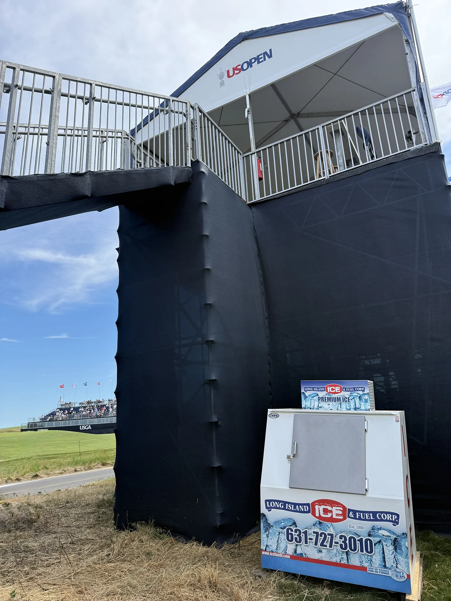 US open_project3 Long Island Ice U.S Open