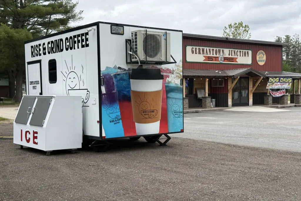 Rise and Grind Coffee