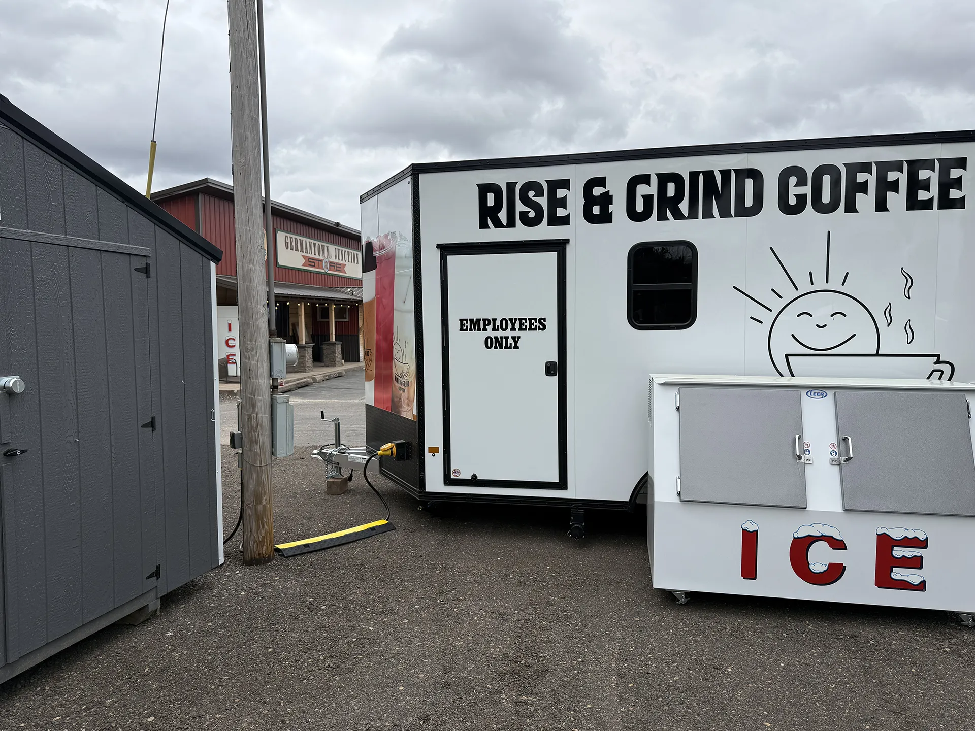 cattle_project2 Rise and Grind Coffee