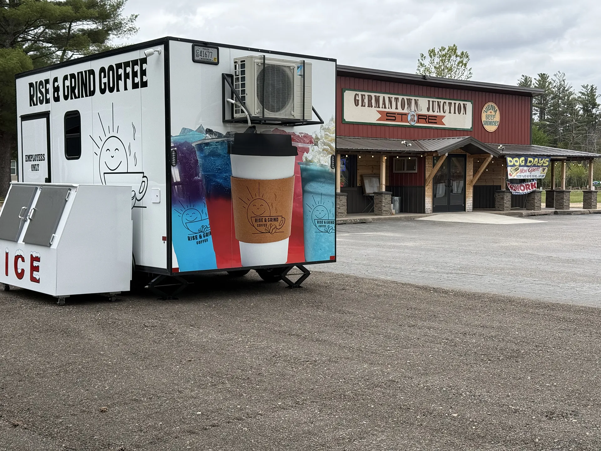 cattle_project3 Rise and Grind Coffee
